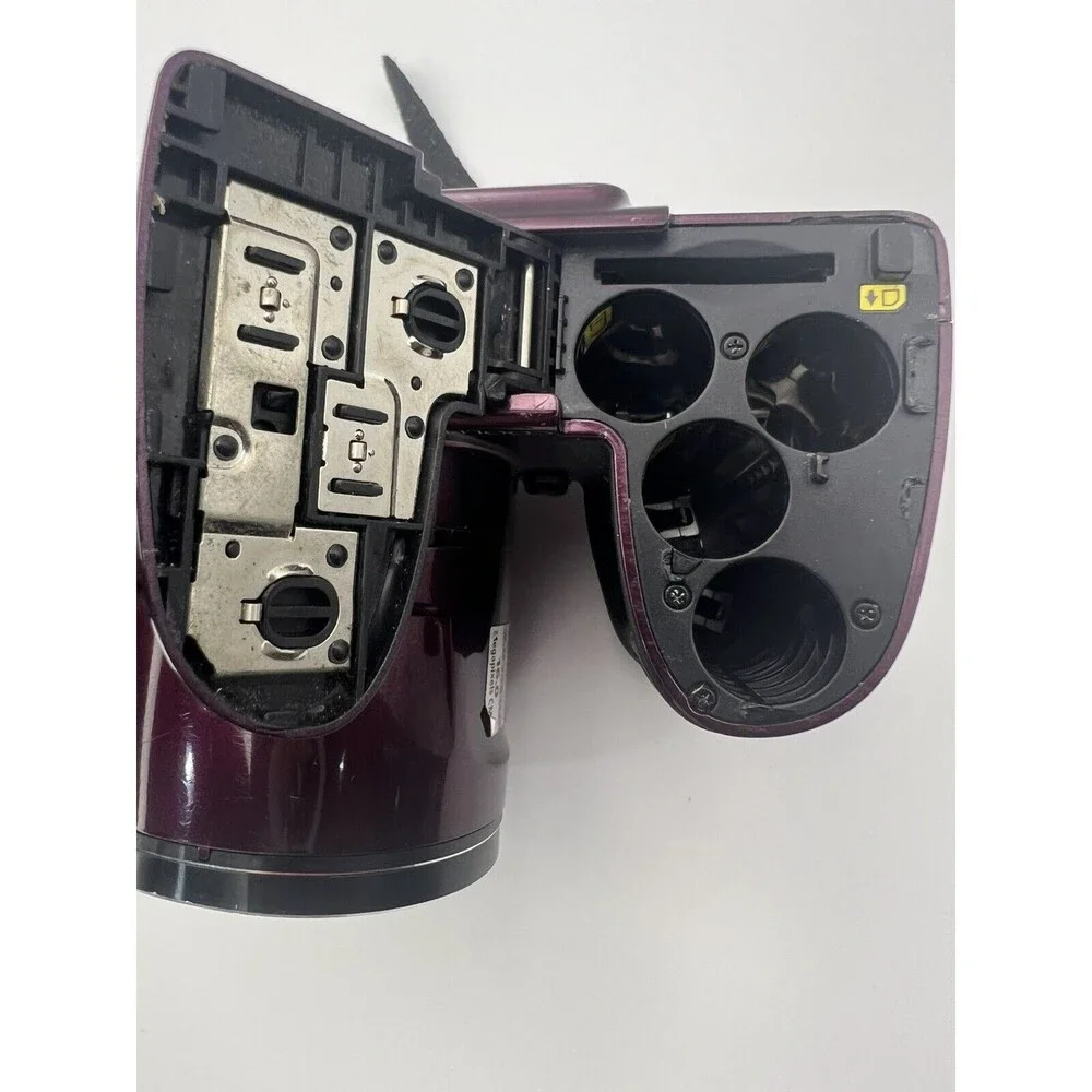 NIKON COOLPIX L820 COMPACT DIGITAL CAMERA PURPLE TESTED WORKING